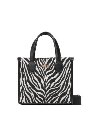 Guess Дамска чанта Silvana (ZG) Mini Bags HWZG86 65770 BZE - Mera.bg