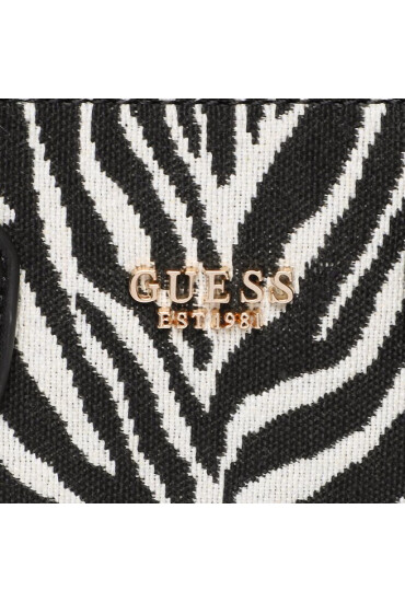 Guess Дамска чанта Silvana (ZG) Mini Bags HWZG86 65770 BZE - Mera.bg