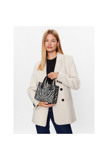 Guess Дамска чанта Silvana (ZG) Mini Bags HWZG86 65770 BZE - Mera.bg