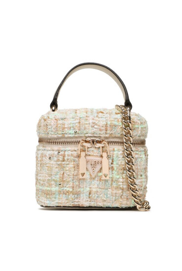 Guess Дамска чанта Spark (TA) Mini Bags HWTA87 00770 AQM - Mera.bg