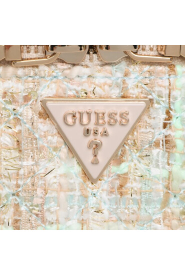 Guess Дамска чанта Spark (TA) Mini Bags HWTA87 00770 AQM - Mera.bg