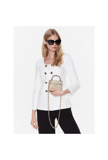 Guess Дамска чанта Spark (TA) Mini Bags HWTA87 00770 AQM - Mera.bg