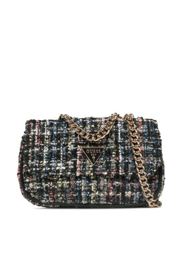 Guess Дамска чанта Spark (TB) Mini Bags HWTB87 00780 BML - Mera.bg