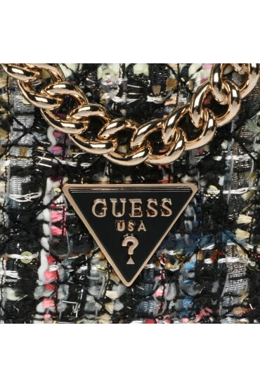 Guess Дамска чанта Spark (TB) Mini Bags HWTB87 00780 BML - Mera.bg