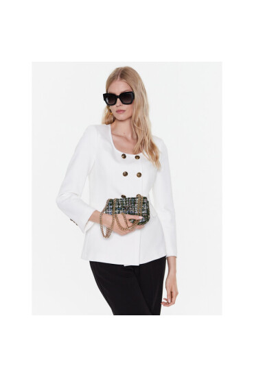 Guess Дамска чанта Spark (TB) Mini Bags HWTB87 00780 BML - Mera.bg