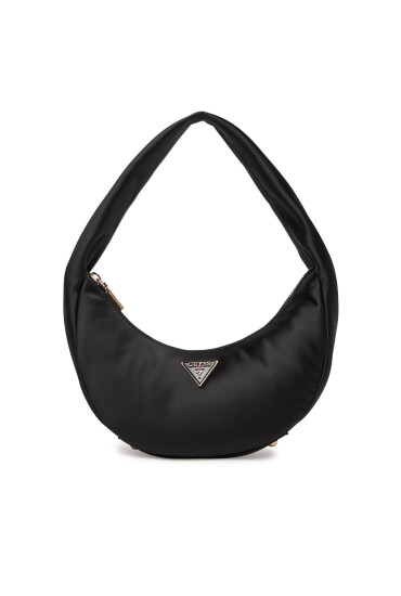 Guess Дамска чанта Sunetra Mini HWSE75 34720 Черен - Mera.bg