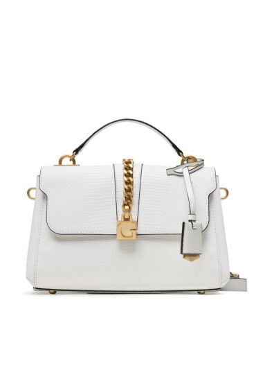 Guess Дамска чанта Tiberia (KA) HWKA87 63200 WHI - Mera.bg