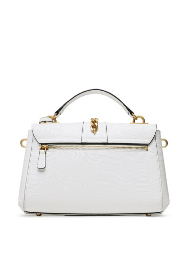 Guess Дамска чанта Tiberia (KA) HWKA87 63200 WHI - Mera.bg