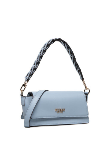 Guess Дамска чанта Tiera Flap Shoulder Bag HWVG84 91190 POD - Mera.bg