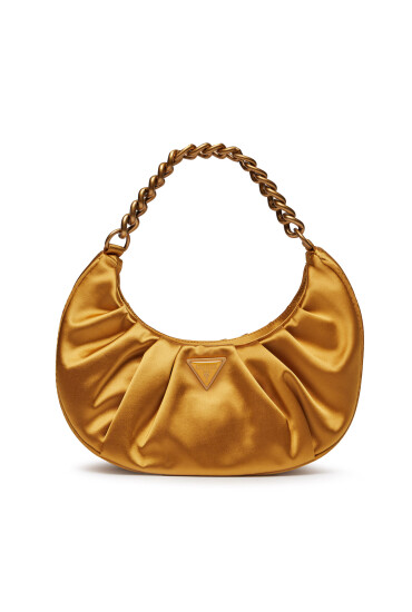 Guess Дамска чанта Tori (EB) Evening-Bags HWEB68 56120 Златист - Mera.bg