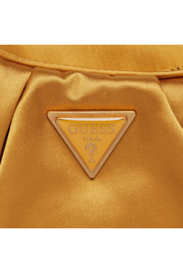 Guess Дамска чанта Tori (EB) Evening-Bags HWEB68 56120 Златист - Mera.bg