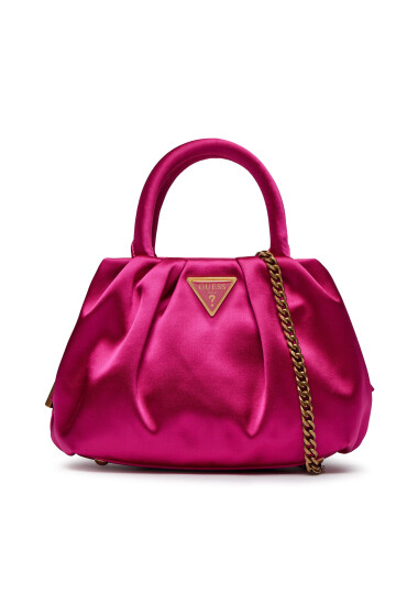 Guess Дамска чанта Tori (EB) Evenings-Bags HWEB68 56760 Розов - Mera.bg