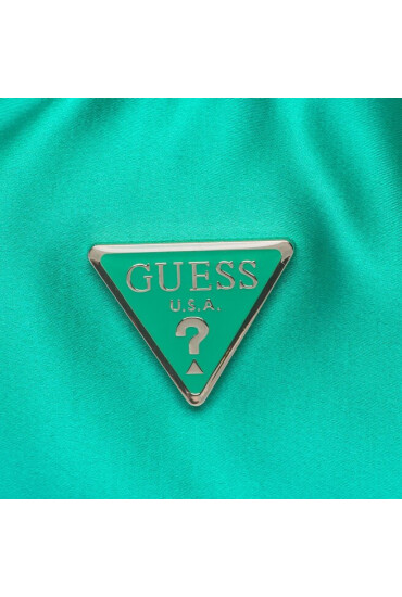 Guess Дамска чанта Velina (EG) HWEG87 65020 Електриков - Mera.bg