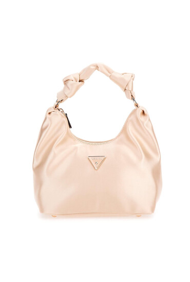 Guess Дамска чанта Velina (EG) HWEG87 65020 Екрю - Mera.bg