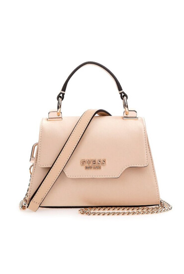 Guess Дамска чанта Velina (EG) Mini Bags HWEG87 65770 PLG - Mera.bg