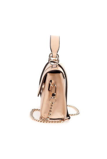 Guess Дамска чанта Velina (EG) Mini Bags HWEG87 65770 PLG - Mera.bg