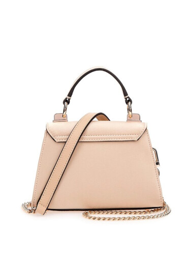 Guess Дамска чанта Velina (EG) Mini Bags HWEG87 65770 PLG - Mera.bg