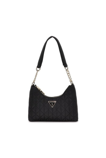 Guess Дамска чанта Velina HWQG87 65720 Черен - Mera.bg