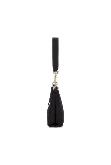 Guess Дамска чанта Velina HWQG87 65720 Черен - Mera.bg