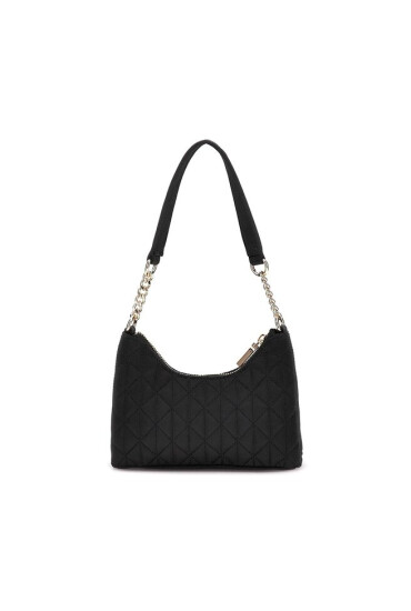 Guess Дамска чанта Velina HWQG87 65720 Черен - Mera.bg
