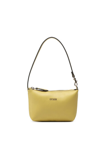 Guess Дамска чанта Vikky (WJ) HWWJ69 95040 Жълт - Mera.bg