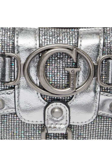 Guess Дамска чанта Vintage Vitoria (EO) Evenings-Bags HWEO91 97720 SIL - Mera.bg