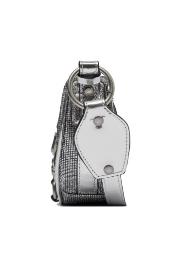Guess Дамска чанта Vintage Vitoria (EO) Evenings-Bags HWEO91 97720 SIL - Mera.bg