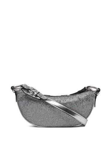 Guess Дамска чанта Vintage Vitoria (EO) Evenings-Bags HWEO91 97720 SIL - Mera.bg