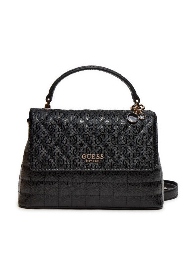 Guess Дамска чанта Yarmilla (GG) HWGG93 22200 Черен - Mera.bg
