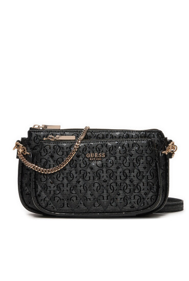 Guess Дамска чанта Yarmilla (GG) Mini-Bags HWGG93 22710 Черен - Mera.bg