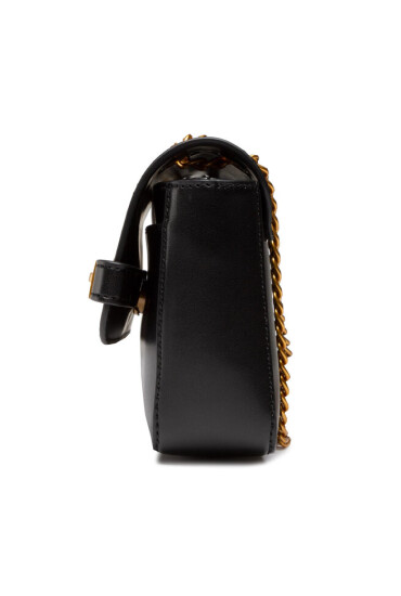 Guess Дамска чанта Zadie Convertible Xbody Flap HWVB84 15210 Черен - Mera.bg