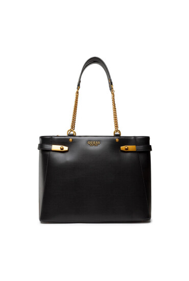 Guess Дамска чанта Zadie Girlfriend Tote HWVB8415230 BLA - Mera.bg