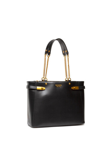Guess Дамска чанта Zadie Girlfriend Tote HWVB8415230 BLA - Mera.bg