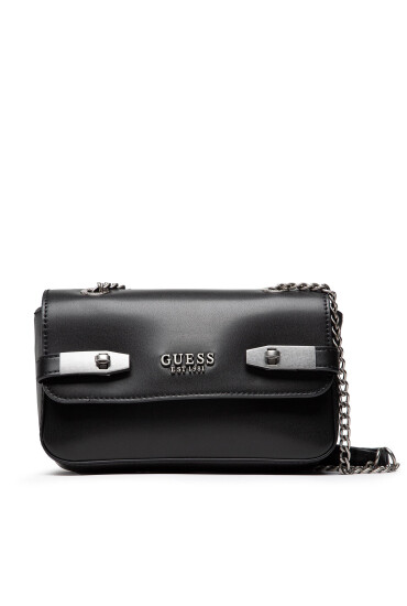 Guess Дамска чанта Zadie (VN) HWVN84 15210 Черен - Mera.bg