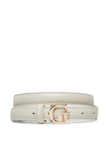 Guess Дамски колан BW9119 P4220 Бял - Mera.bg