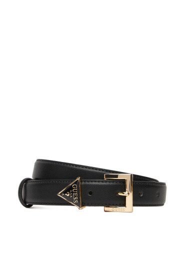 Guess Дамски колан BW9240 P5325 Черен - Mera.bg