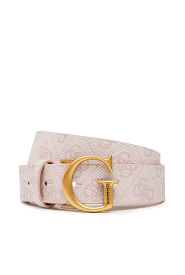 Guess Дамски колан Ginevra Logo Belts BW7742 VIN30 BHG - Mera.bg
