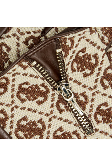 Guess Дамски ръкавици AW9921 POL02 Кафяв - Mera.bg