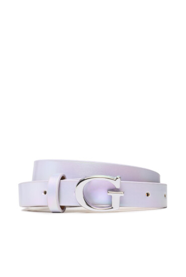 Guess Детски колан J3GZ07 WFHU0 Виолетов - Mera.bg