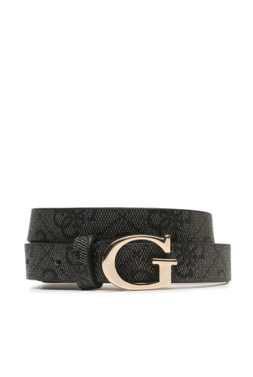 Guess Детски колан J3YZ18 WFMF0 Черен - Mera.bg