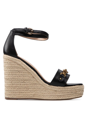 Guess Еспадрили Wendy FL6WEN LEA03 BLACK - Mera.bg