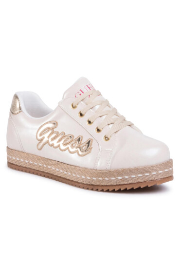 Guess Еспадрили Holly FJ6HOL ELE12 PLATI - Mera.bg