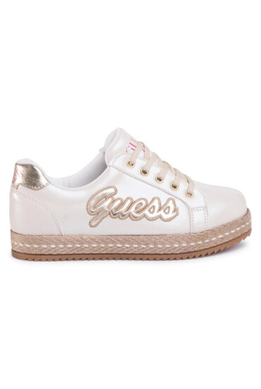 Guess Еспадрили Holly FJ6HOL ELE12 PLATI - Mera.bg
