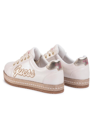 Guess Еспадрили Holly FJ6HOL ELE12 PLATI - Mera.bg