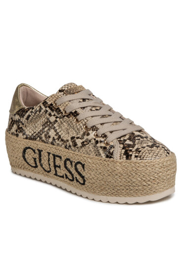 Guess Еспадрили Marilyn FL6MRL PEL12 STONE - Mera.bg