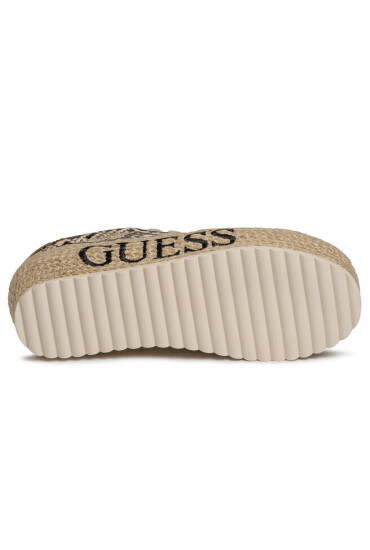 Guess Еспадрили Marilyn FL6MRL PEL12 STONE - Mera.bg