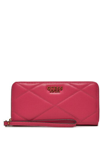 Guess Голям дамски портфейл Cilian (QB) Slg SWQB91 91460 FUC - Mera.bg