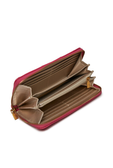 Guess Голям дамски портфейл Cilian (QB) Slg SWQB91 91460 FUC - Mera.bg