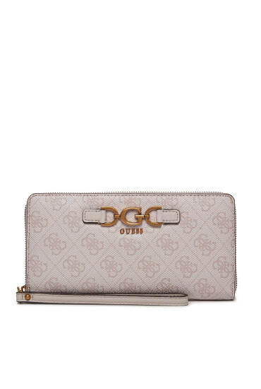 Guess Голям дамски портфейл Dagan (SB) Slg SWSB92 02630 Сив - Mera.bg