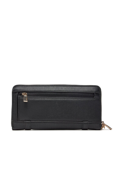 Guess Голям дамски портфейл Emilee (BG) Slg SWBG88 62460 Черен - Mera.bg